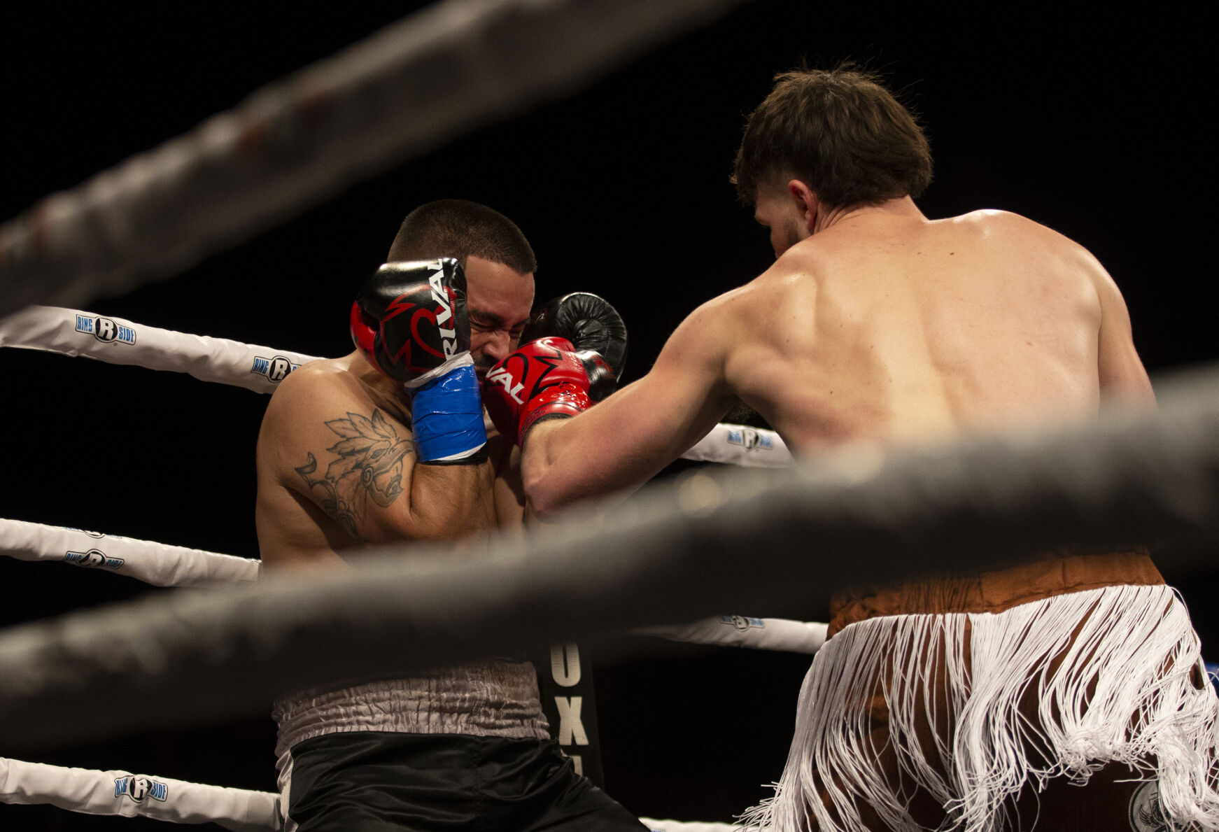 Roy Jones Championship Boxing